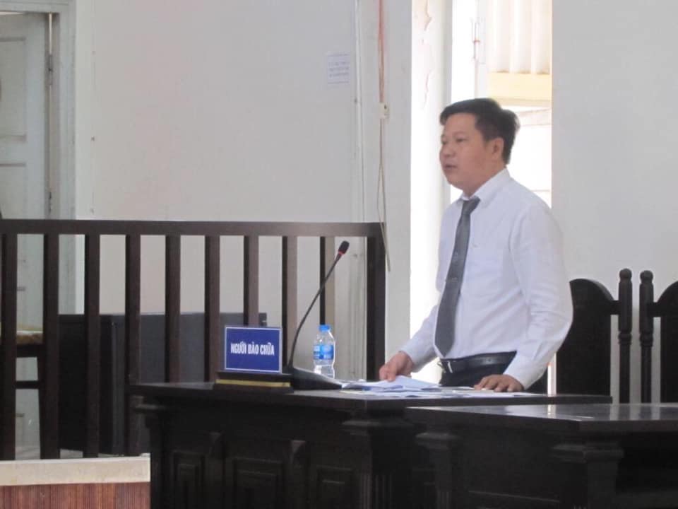 Văn phòng luật sư Vũ Khắc Điệp