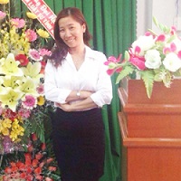 Luật sư Đỗ Hồng Thụy Vi 