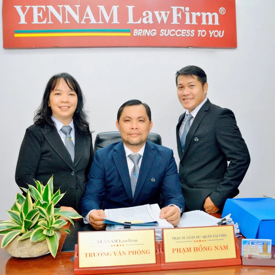 Văn phòng luật sư Yến Nam