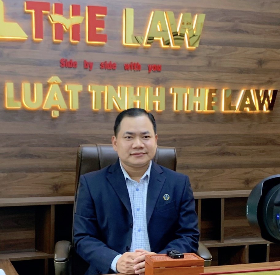 Luật sư Phan Hòa Nhựt