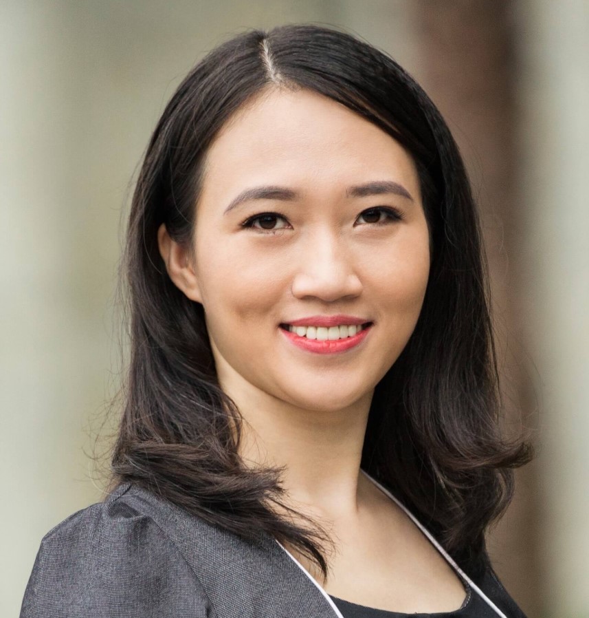 Luật sư Trần Thị Thanh Hương