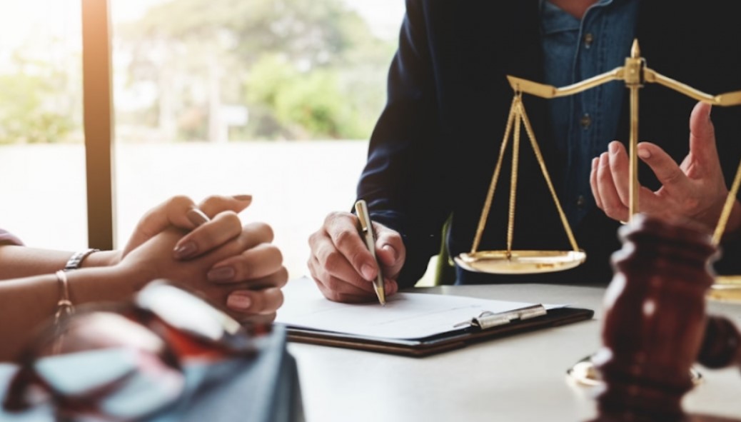 văn phòng luật sư Vĩnh Phúc