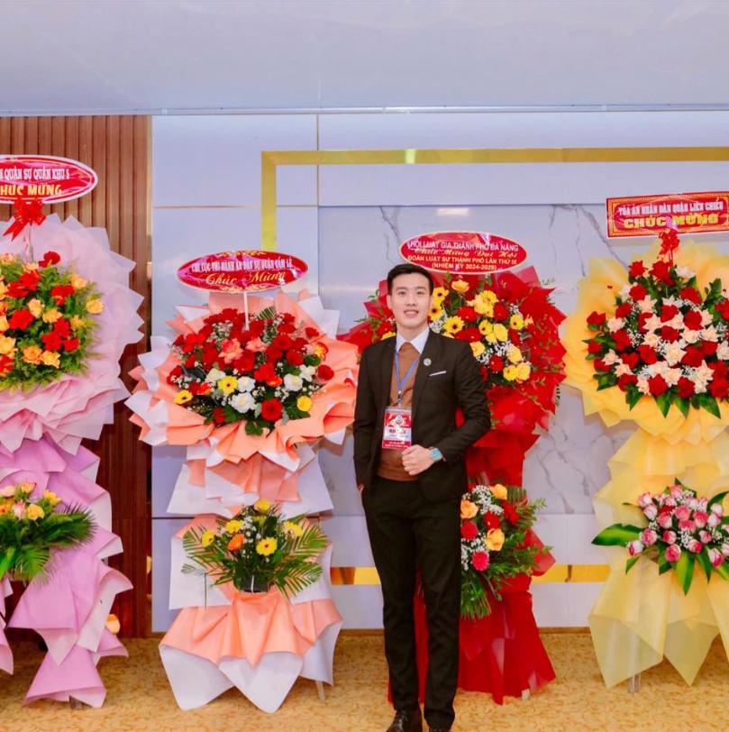 Luật sư Hoàng Đỗ Thanh Nhân