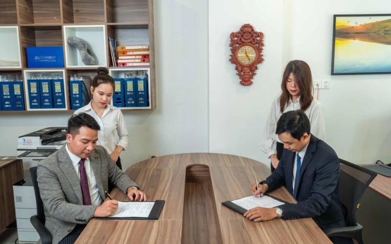 Văn phòng Luật sư Nguyễn Trung Dũng