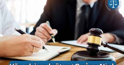 Danh sách các văn phòng luật sư Quảng Ninh uy tín