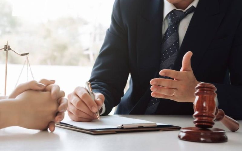 Công ty luật TNHH Thuận Phong