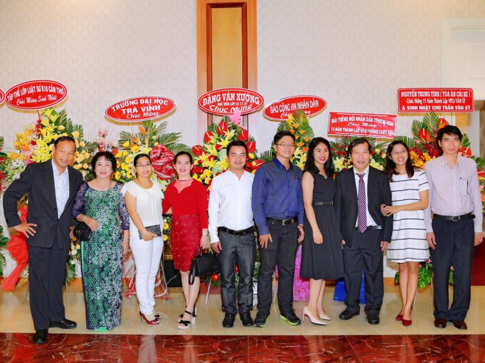 Văn phòng luật sư Văn Sỹ