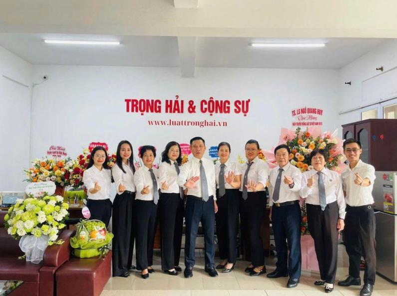 Công Ty Luật TNHH Trọng Hải & Cộng sự