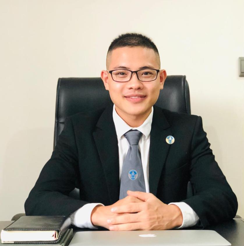 Luật sư Nguyễn Công Giang