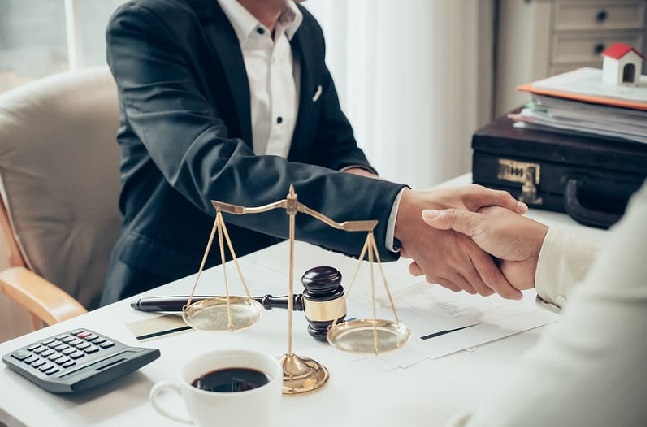 Văn phòng luật sư Trương Thị Phụng