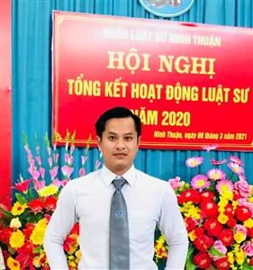 Luật sư Nguyễn Xuân Tùng