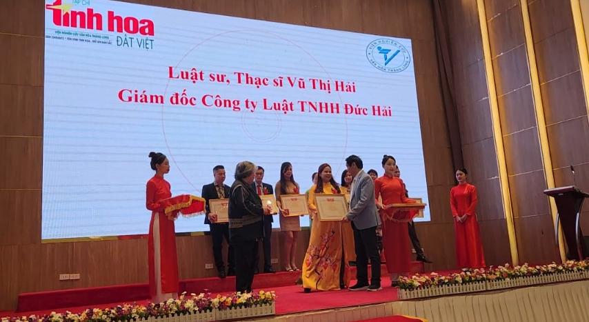 Công ty Luật TNHH Đức Hải