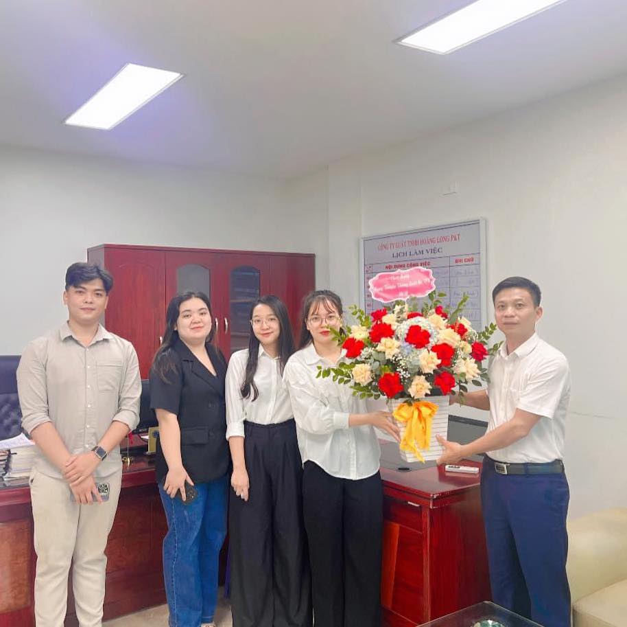 Công ty Luật TNHH Hoàng Long P&T
