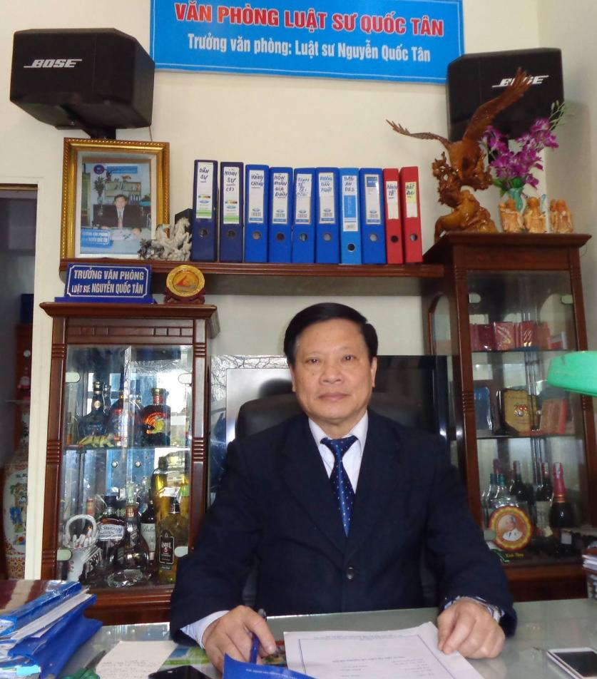 Văn phòng luật sư Quốc Tân - Một trong những văn phòng luật sư nổi tiếng tại Phú Thọ