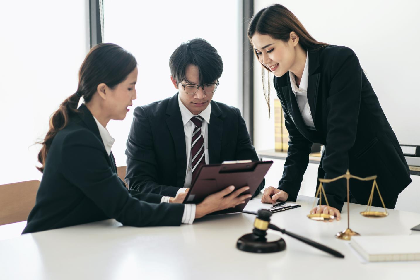 Văn phòng luật sư Việt Bắc được khách hàng tin tưởng tại Lai Châu