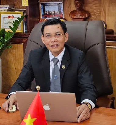 Luật sư Trần Trọng Hùng