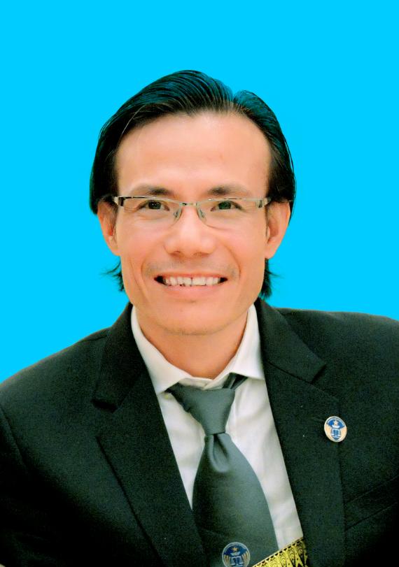 Luật sư Nguyễn Thế Tân 