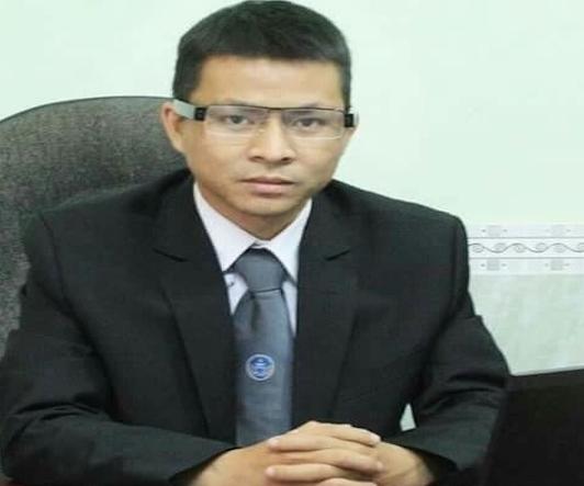Luật sư Tạ Văn Nghiệp