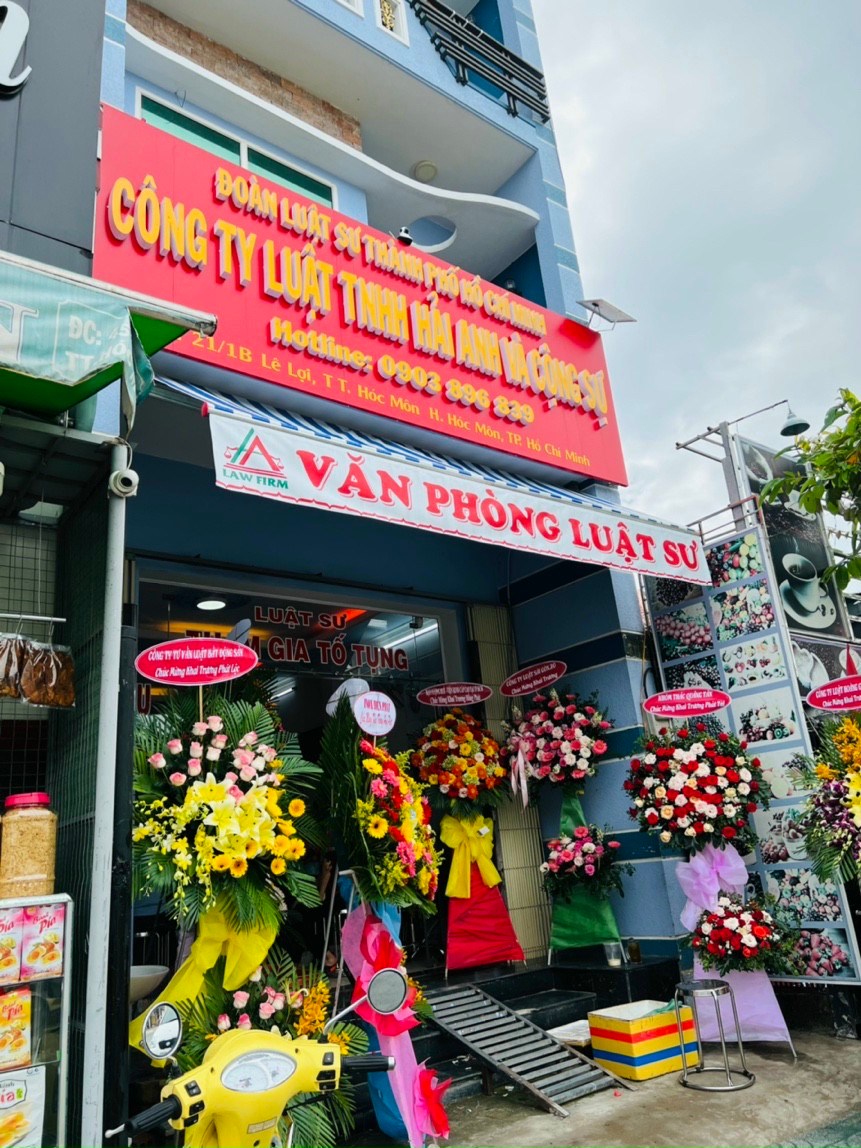 Công ty Luật Hải Anh & Cộng Sự