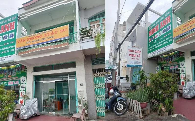 Văn phòng Luật sư Đỗ Minh Quang