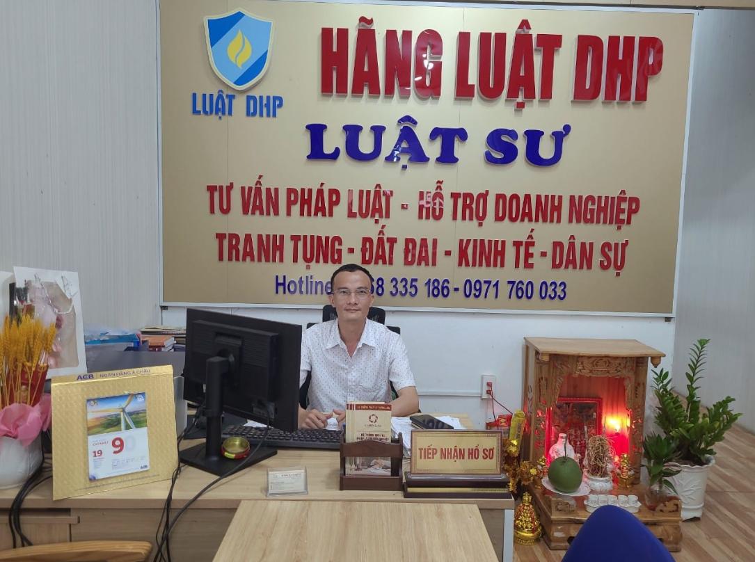 Hãng luật DHP