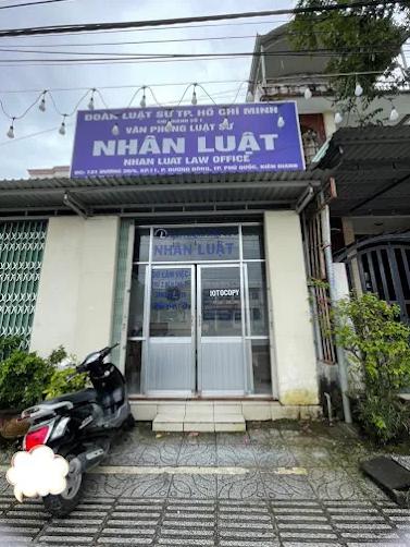 Văn phòng luật sư Nhân Luật