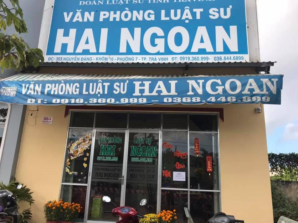 Văn phòng Luật sư Hai Ngoan