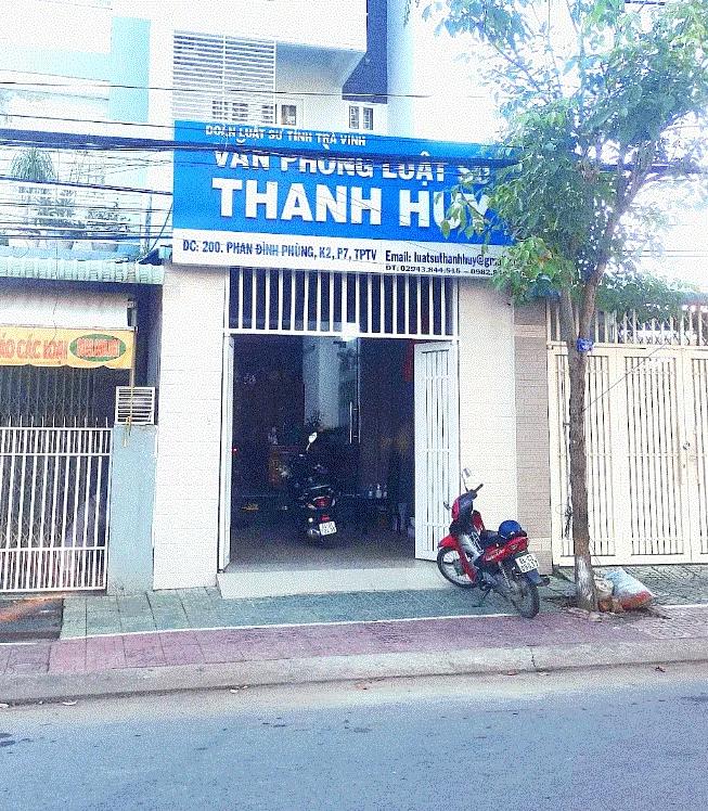 Văn phòng Luật sư Thanh Huy