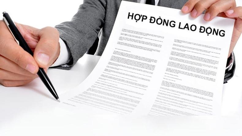 Hợp đồng lao động có thời hạn - Các loại hợp đồng lao động