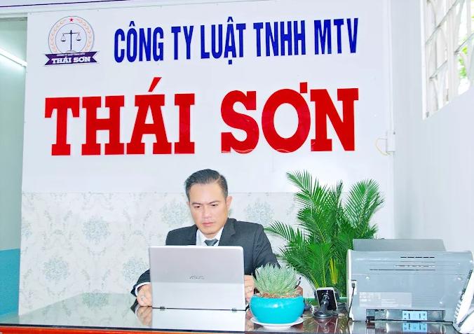 Công ty Luật Thái Sơn