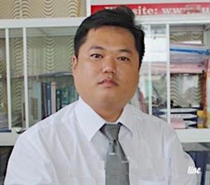 Luật sư Cao Thế Luận