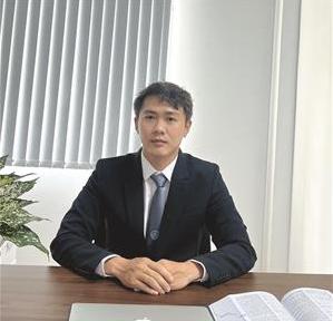 Luật sư Trần Ngọc Hoàng Anh