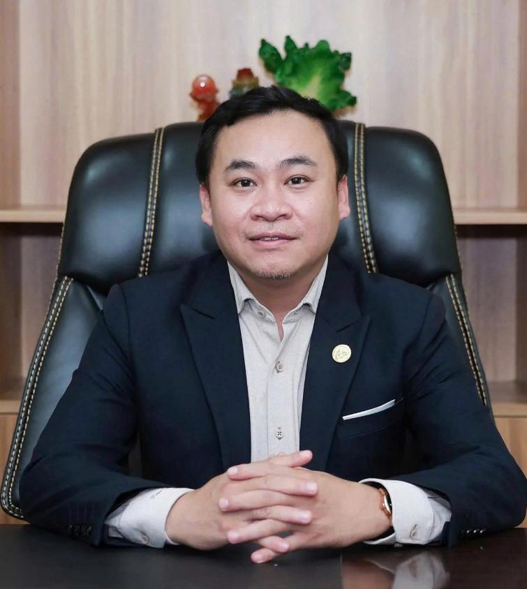 Luật sư Trần Trung Hiếu