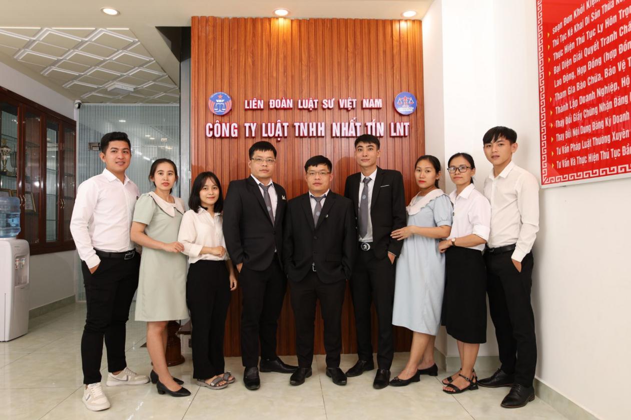 Luật Nhất Tín LNT