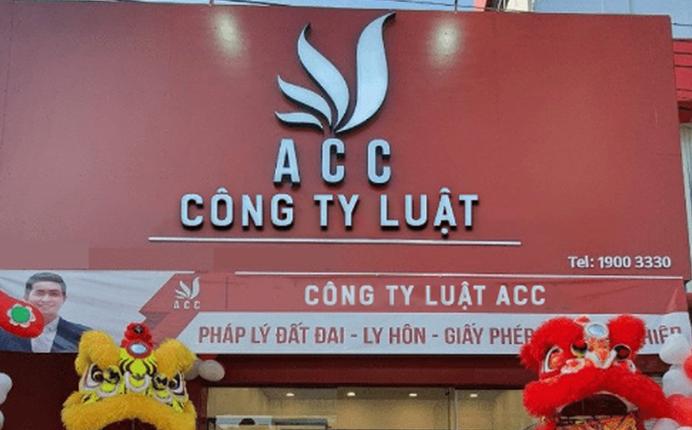 Công ty luật ACC