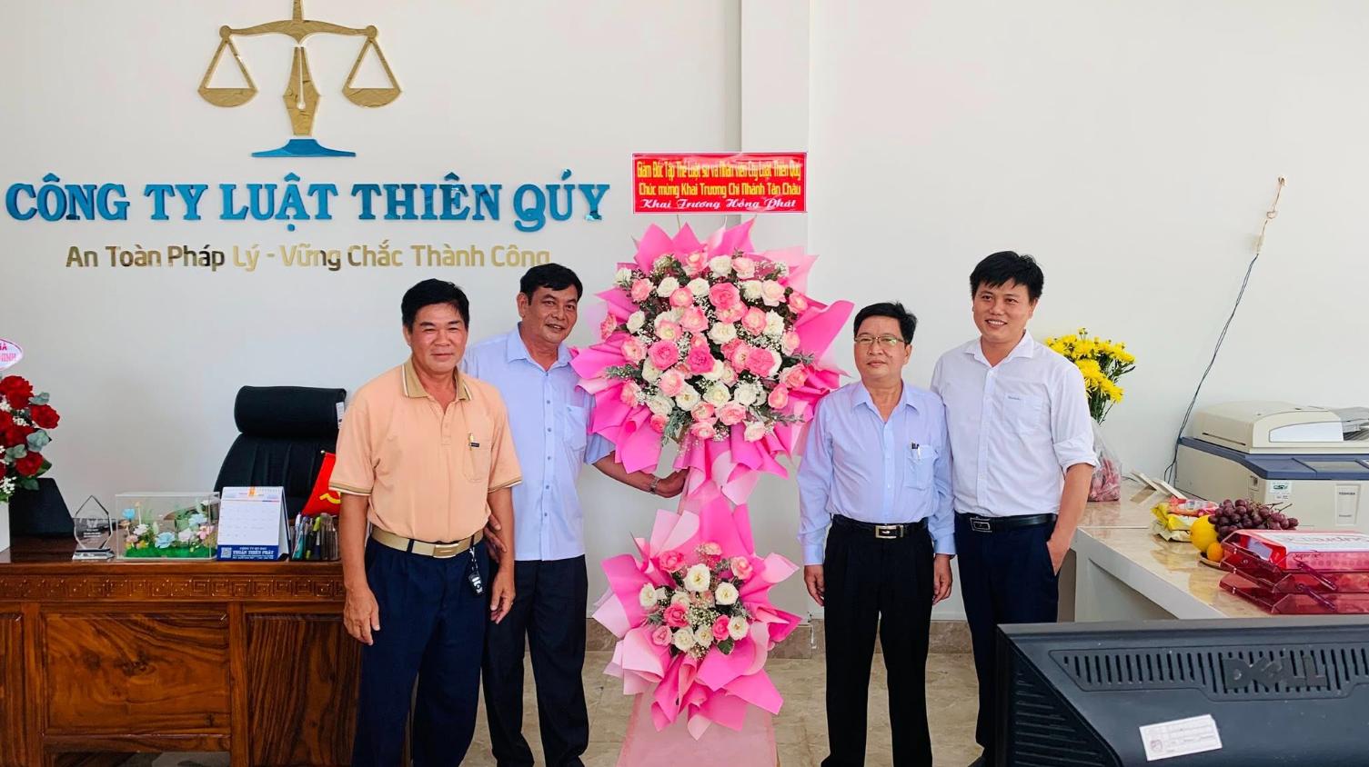 Văn phòng luật sư Thiên Quý