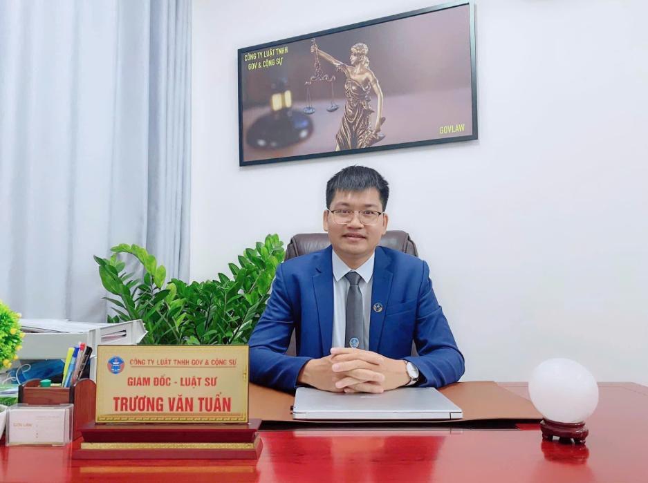 Công Ty Luật GOV & Cộng Sự