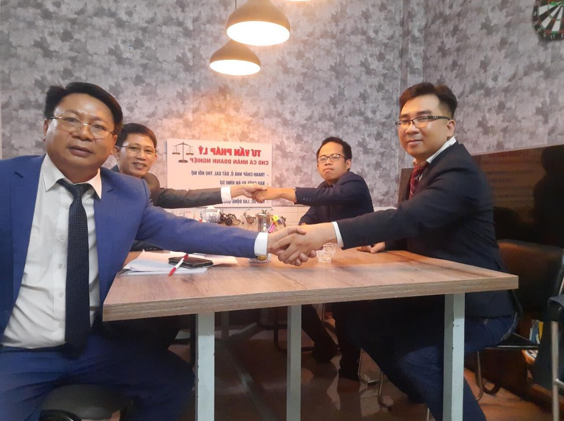 Văn phòng Luật Sư Quốc Dân