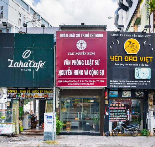 Văn phòng Luật sư Nguyễn Hưng và Cộng sự - văn phòng luật sư phú nhuận