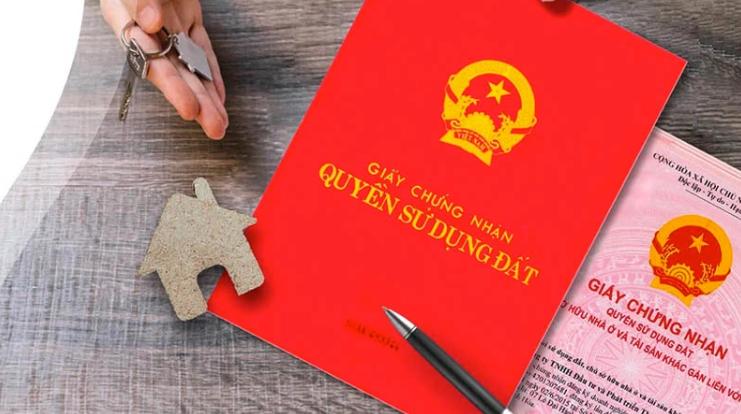 Luật sư hỗ trợ làm sổ đỏ, sang tên, tách thửa cho khách hàng