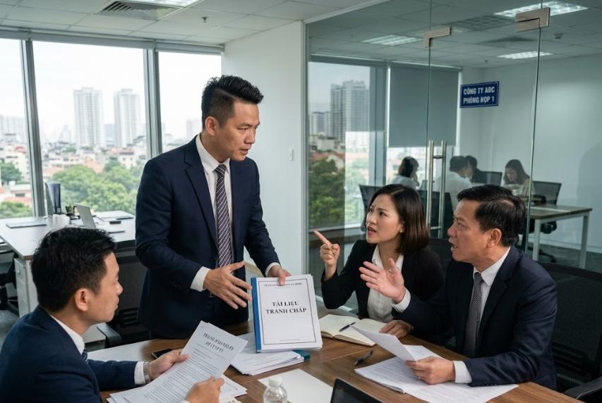 Dịch vụ luật sư doanh nghiệp giúp các doanh nghiệp mở rộng thị trường nhanh chóng, hợp pháp 