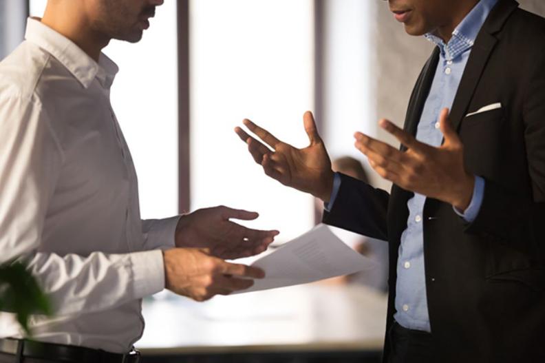 Đại diện người lao động hoặc người sử dụng lao động giải quyết tranh chấp