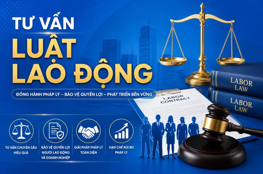 NT International Law Firm là đơn vị tư vấn luật lao động uy tín, cam kết hiệu quả