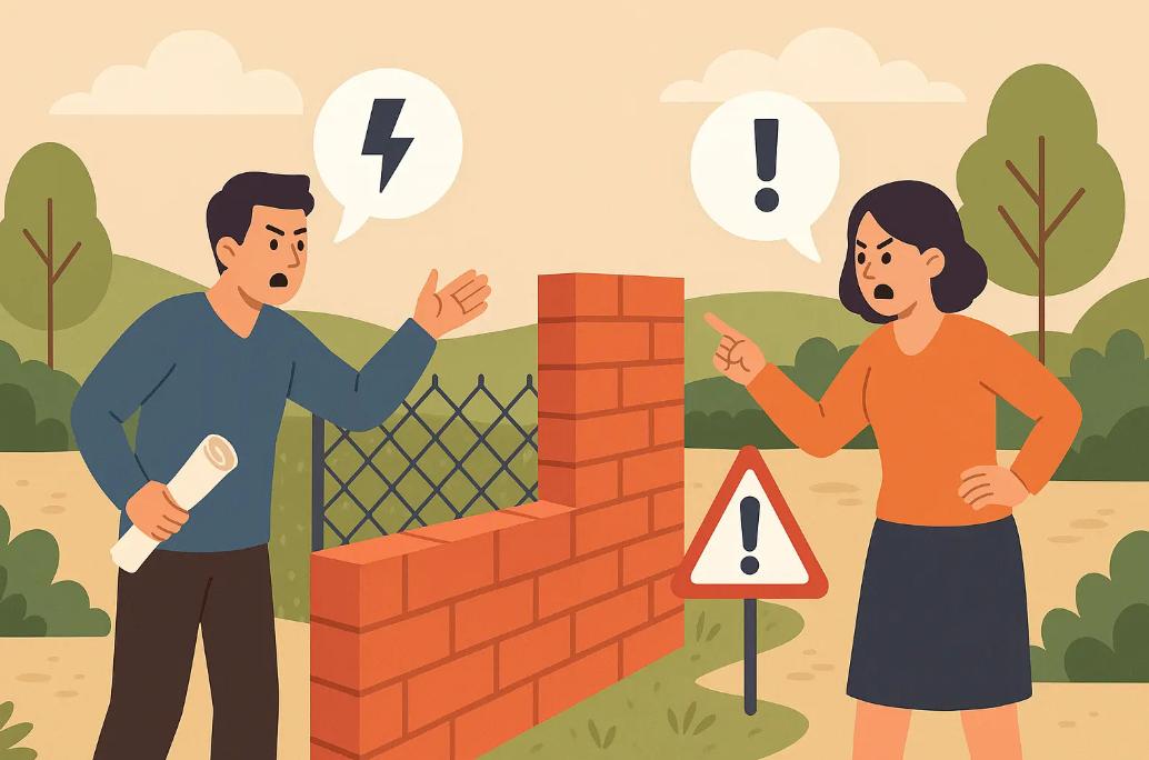 Tranh chấp đất đai là tranh chấp khá phức tạp và kéo dài 